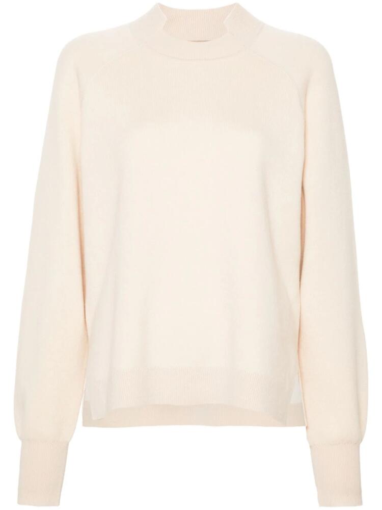 BOSS knitted sweater - Neutrals Cover