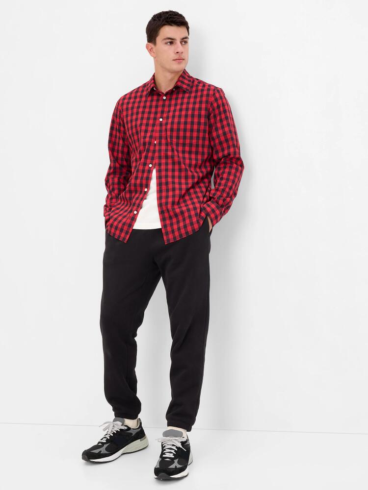 Gap All-Day Poplin Shirt in Standard Fit Cover