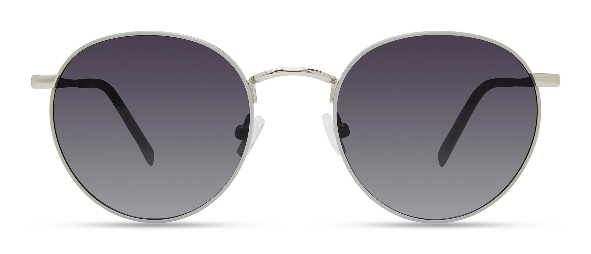 Eco Belize Sunglasses in Grey Silver Cover