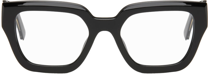 Marni Black RETROSUPERFUTURE Edition Hallerbos Forest Glasses Cover