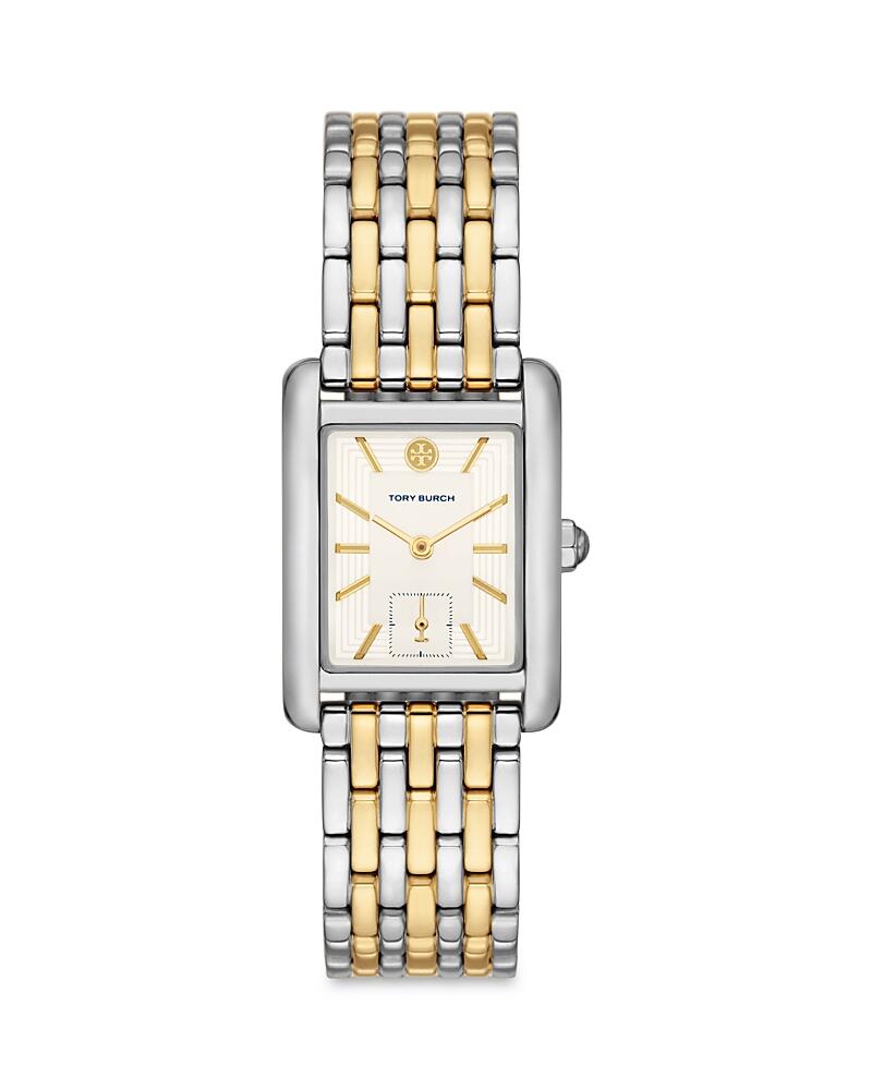 Tory Burch The Eleanor Stainless Steel Watch, 25mm Cover