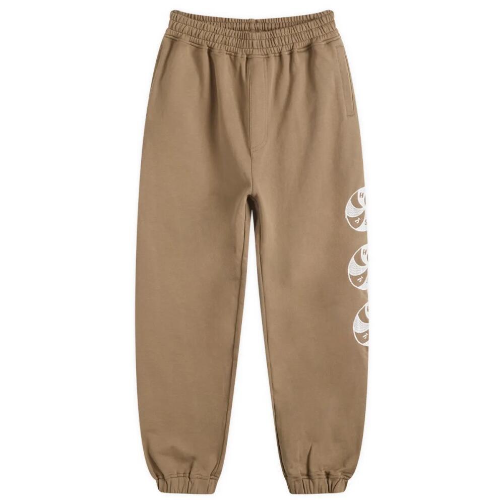 Heresy Portal Sweatpants in Biscuit Cover