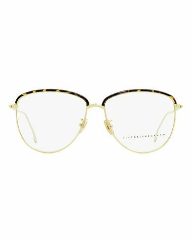 Victoria Beckham Victoria Beckham Tea Cup Vb2100 Eyeglasses Woman Eyeglass frame Gold Metal Cover