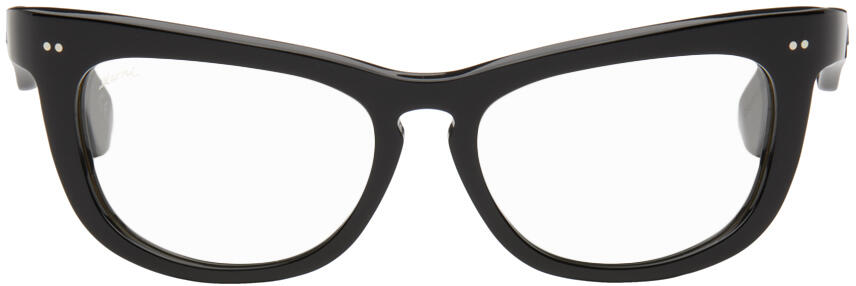 Marni Black Isamu Glasses Cover