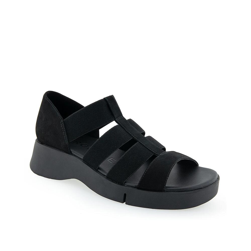 Aerosoles Fulton Sandal | Women's | Black Cover