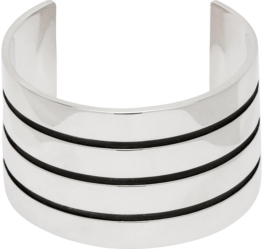 Sophie Buhai Silver Katia 4 Bracelet Cover