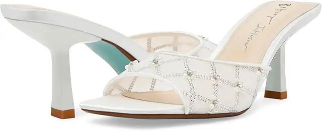 Blue by Betsey Johnson Emm (Ivory) Women's Sandals Cover