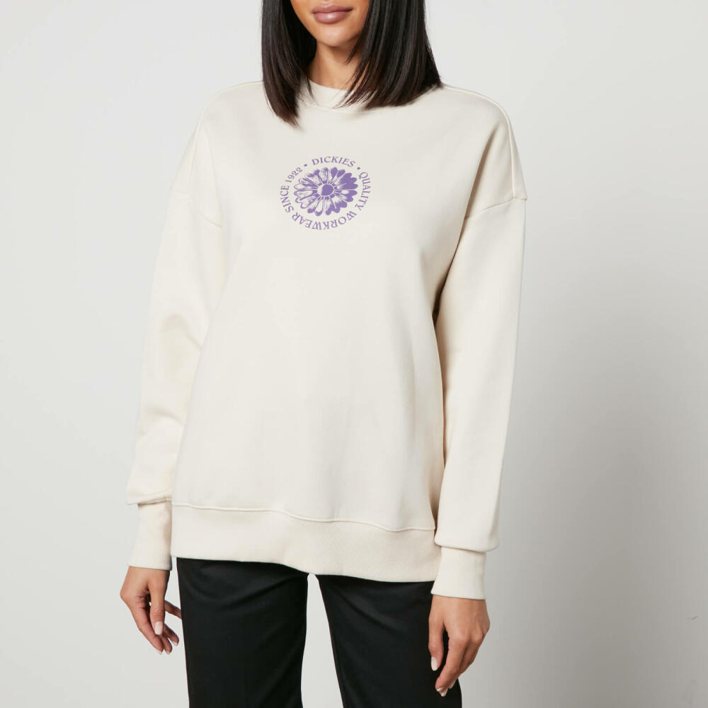 Dickies Garden Plains Cotton-Jersey Sweatshirt Cover