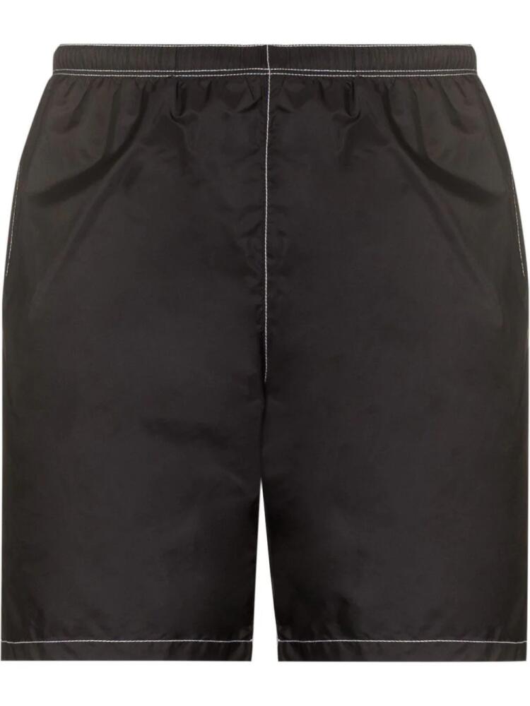 Prada Re-Nylon swim shorts - Black Cover