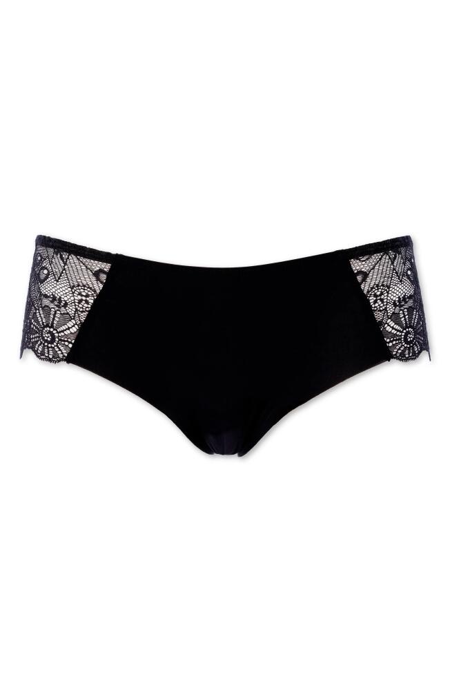 Huit Grand Boyshorts in Black Cover