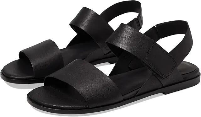 Eileen Fisher Kanza (Black) Women's Sandals Cover