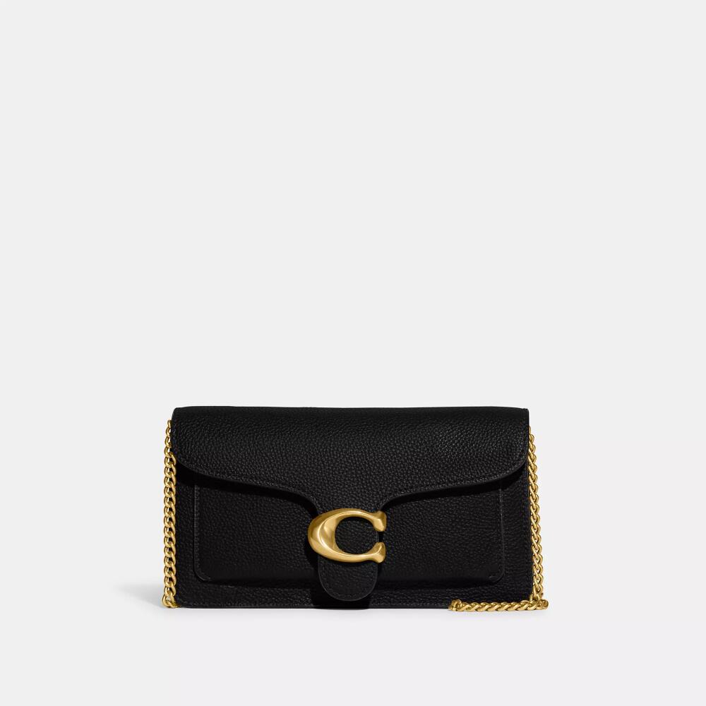 Coach Tabby Chain Clutch Cover