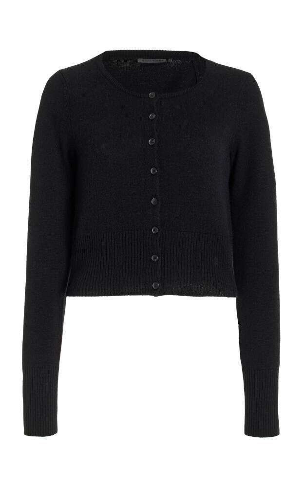 Jenni Kayne - Finley Cashmere Cardigan - Black Cover