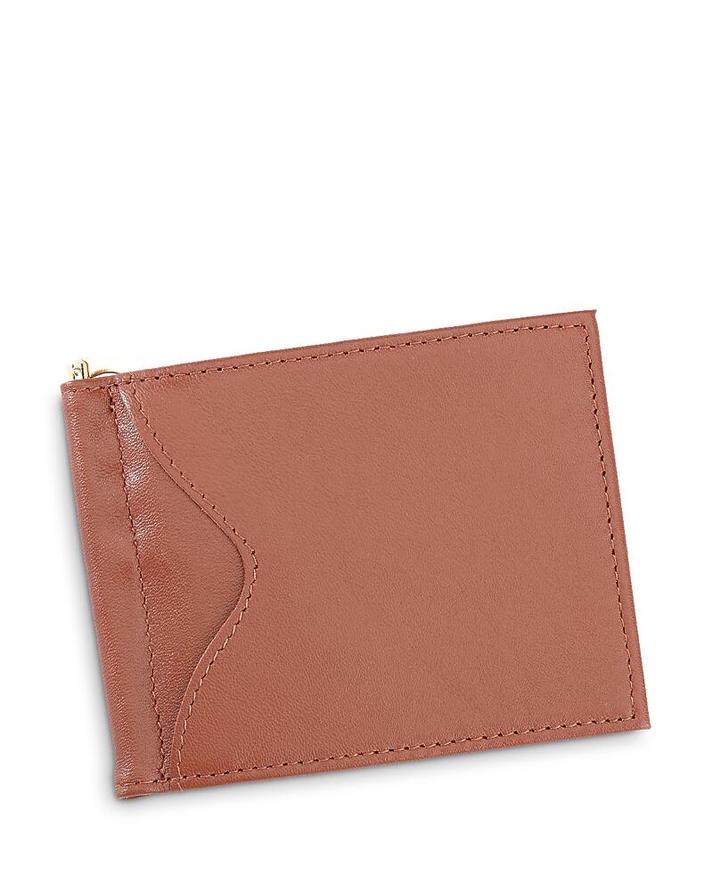 Royce New York Leather Rfid-Blocking Money Clip Wallet Cover