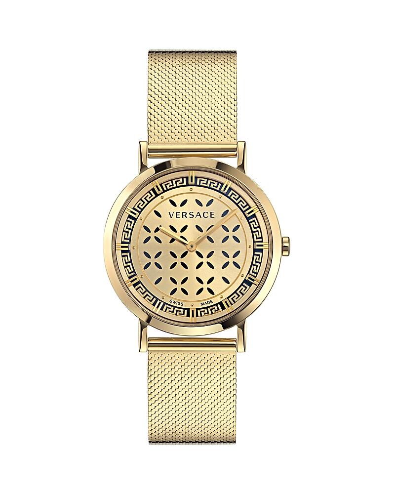 Versace New Generation Watch, 36mm Cover