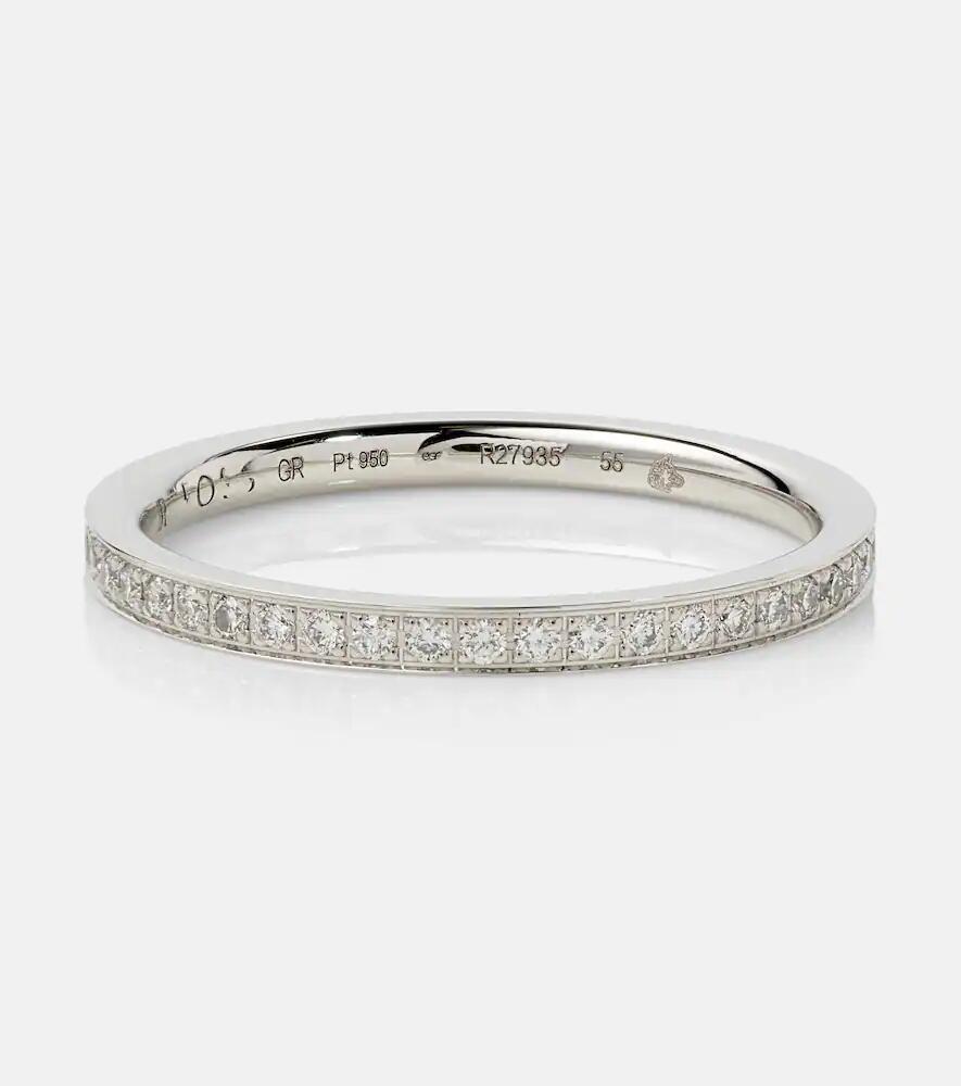 Repossi Berbere platinum ring with diamonds Cover