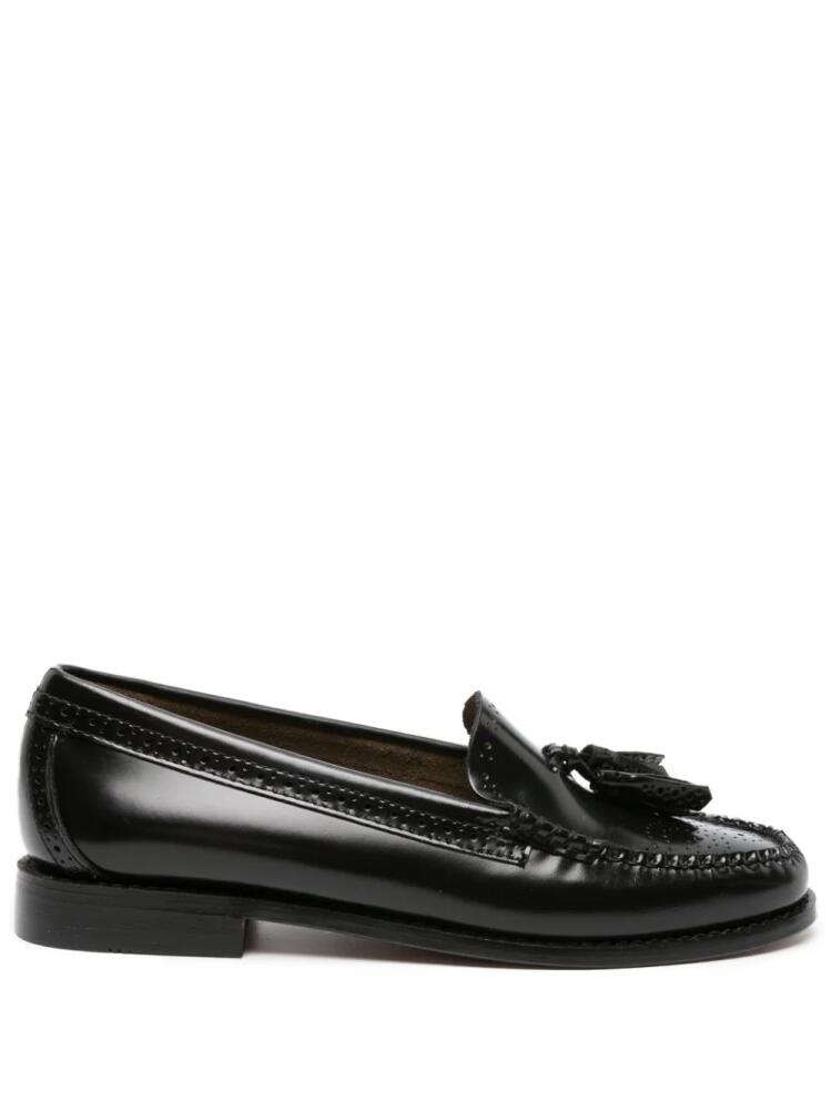 G.H. Bass & Co. Weejuns Estelle leather loafers - Black Cover