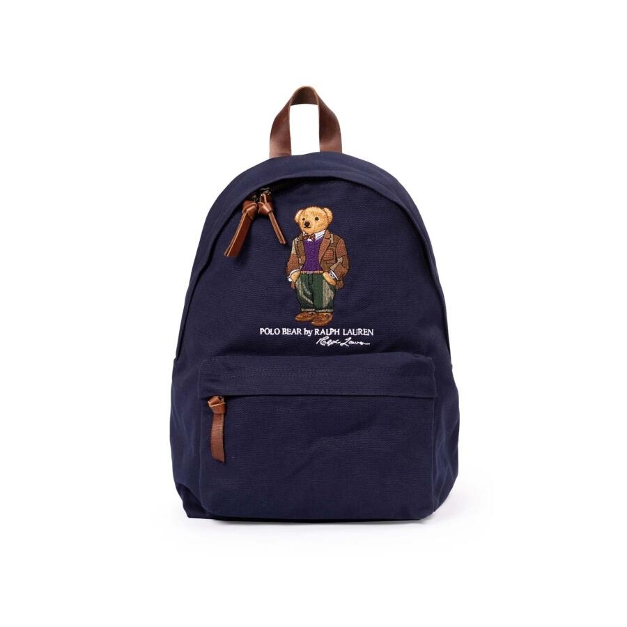 Polo Ralph Lauren Canvas Polo Bear Backpack Cover