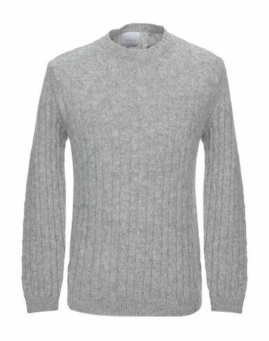 Bellwood Man Sweater Light grey Wool Cover