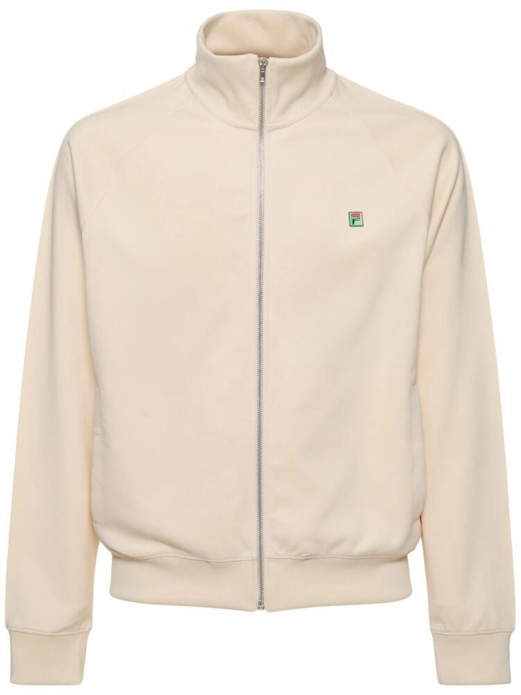 FILA + F+ Ace Zipped Track Top Cover