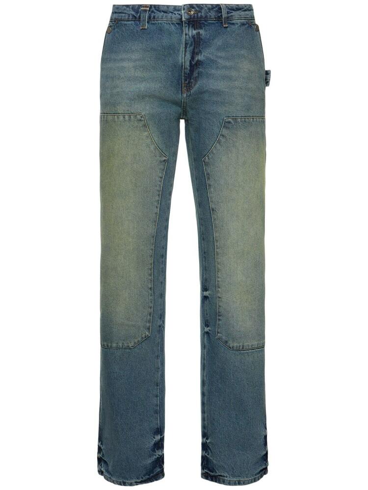 FLÂNEUR Straight Denim Carpenter Jeans Cover