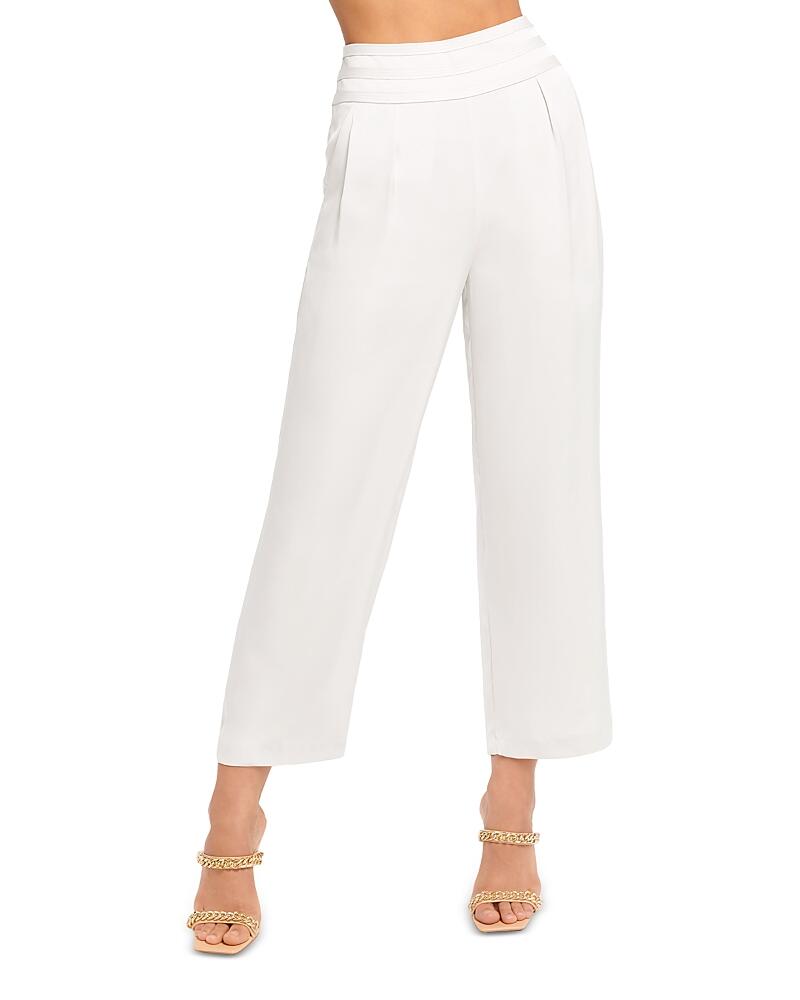 Ramy Brook Cropped Pants Cover