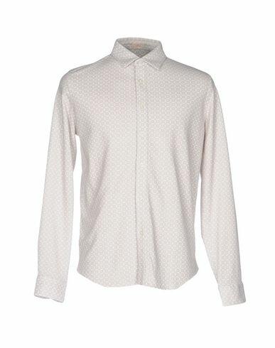 Altea Man Shirt Beige Cotton Cover