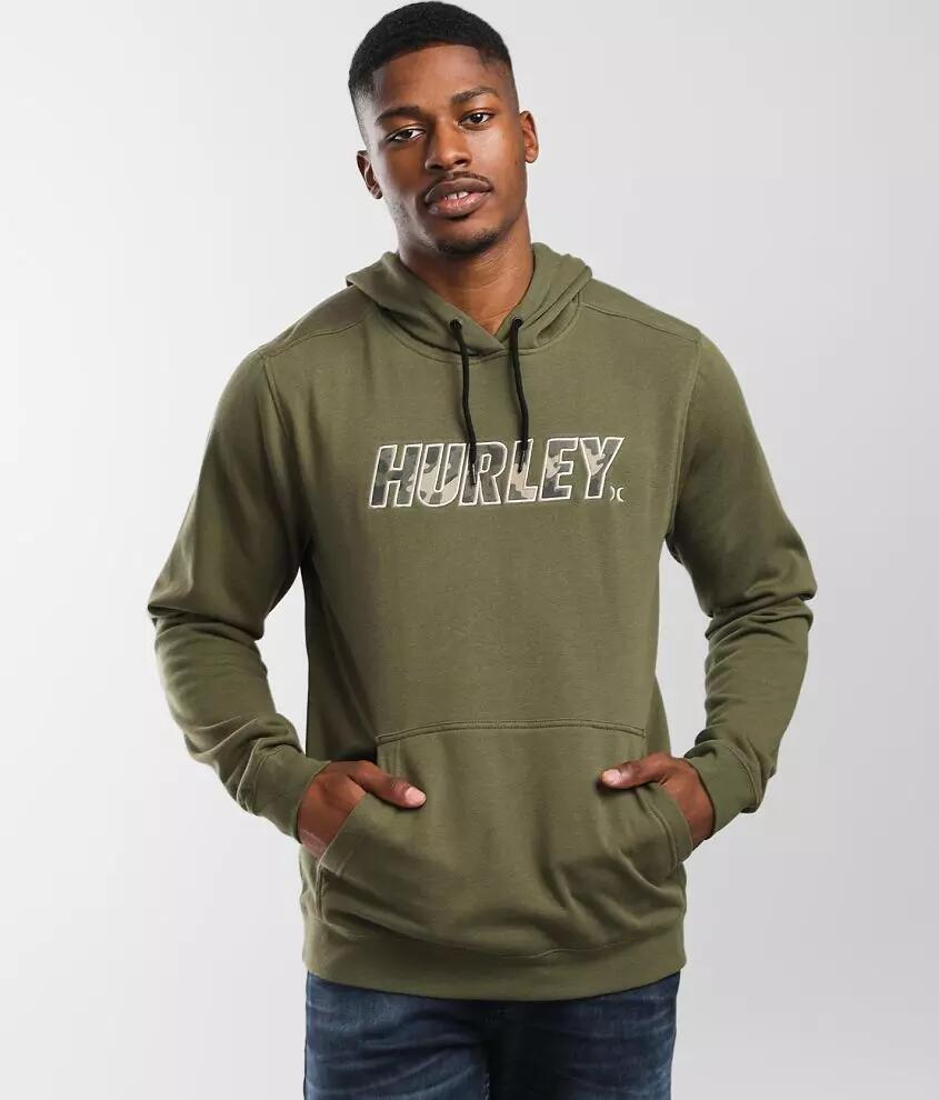 Hurley Fastlane Summer Hooded Sweatshirt Cover