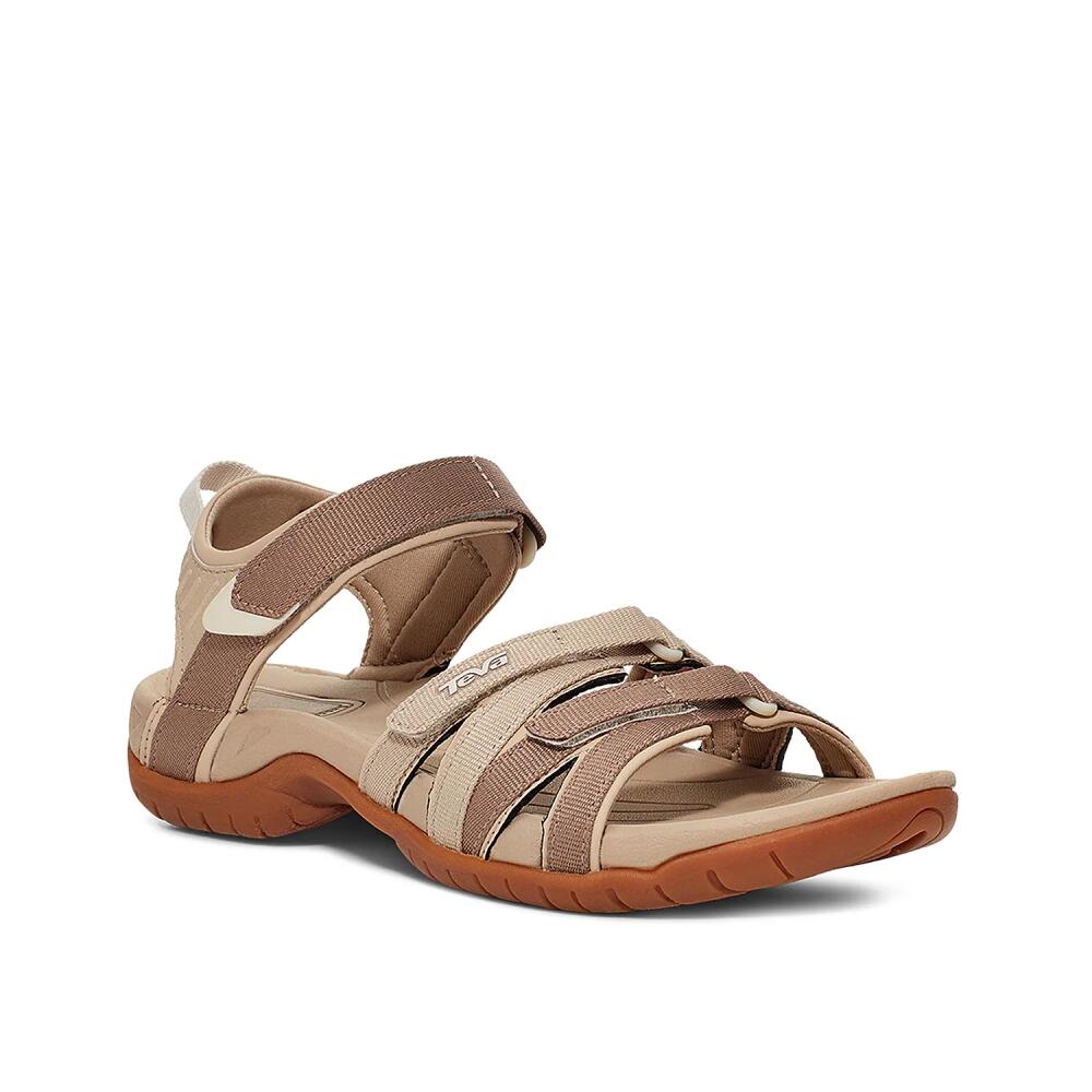 Teva Tirra Sandal | Women's | Tan Cover