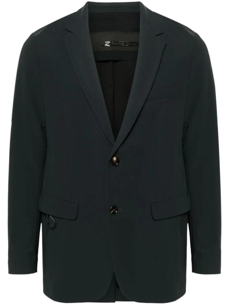 RRD Winter blazer - Green Cover