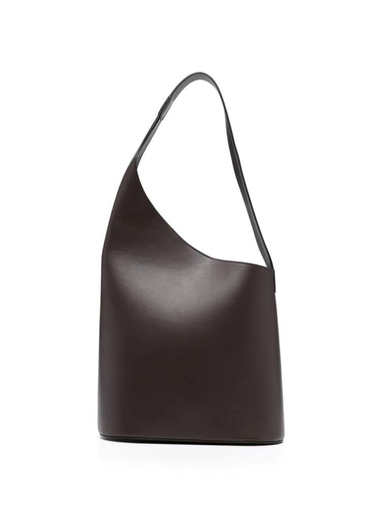 Aesther Ekme Lune shoulder bag - Brown Cover