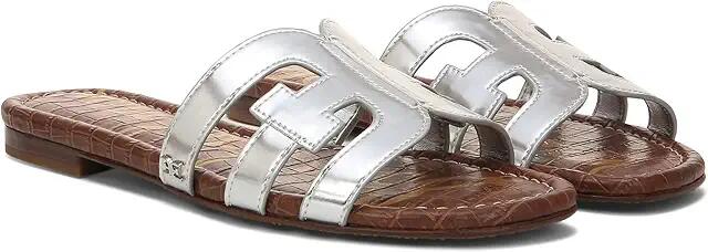 Sam Edelman Bay (Liquid Metallic) Women's Slide Shoes Cover