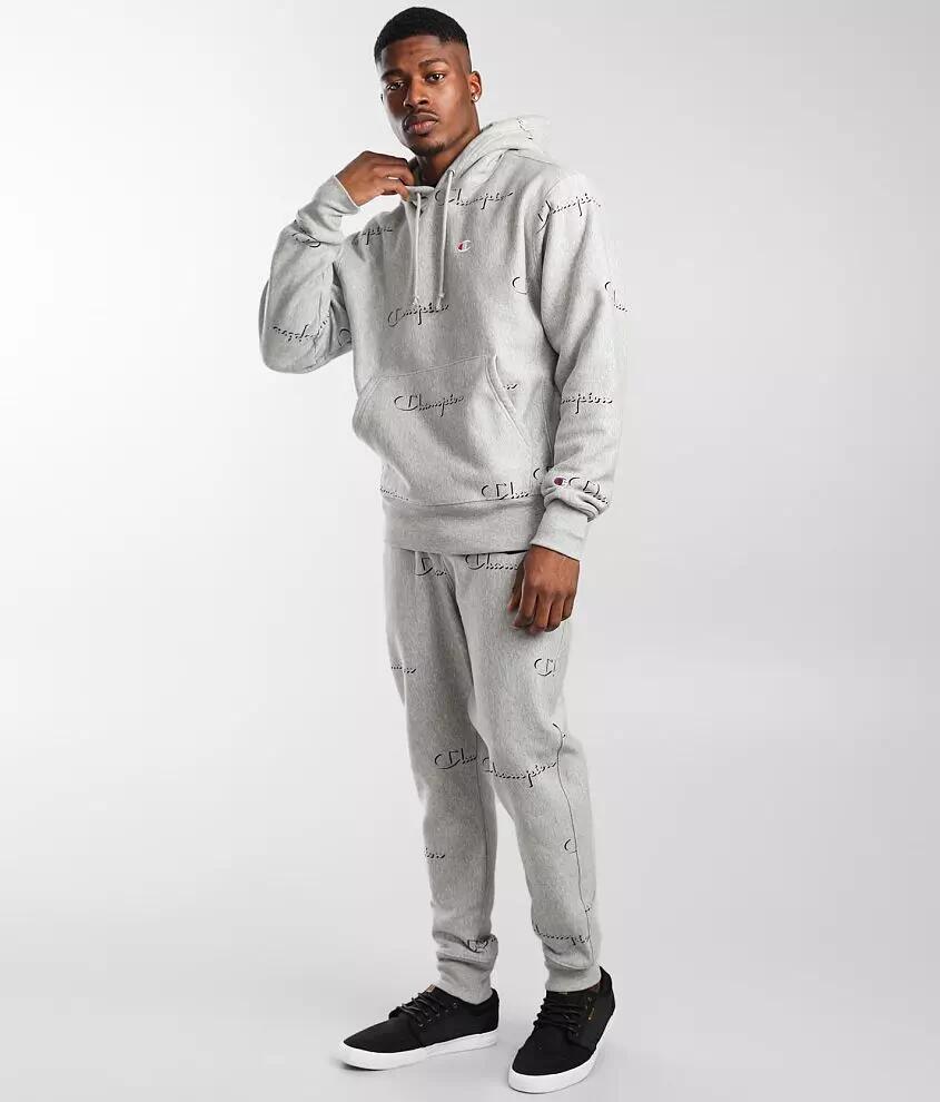 Champion Reverse Weave Jogger Cover