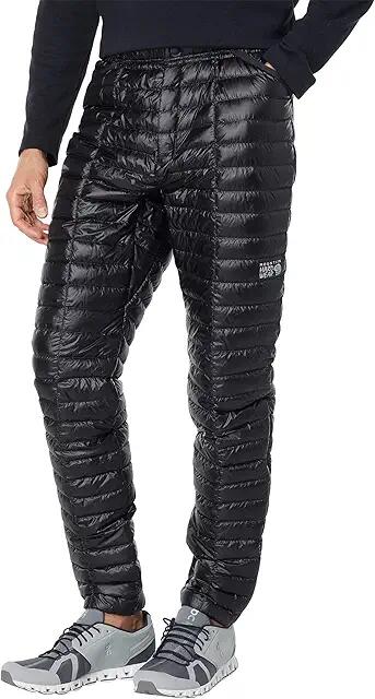 Mountain Hardwear Ghost Whisperer Pants (Black) Men's Casual Pants Cover