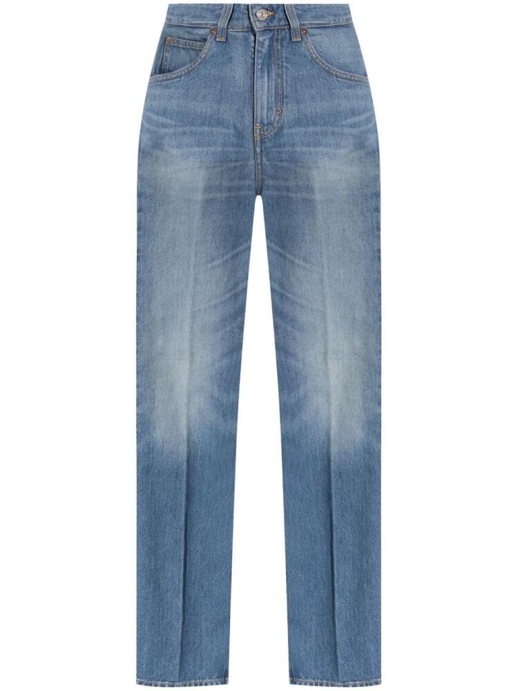 Victoria Beckham Julia jeans - Blue Cover