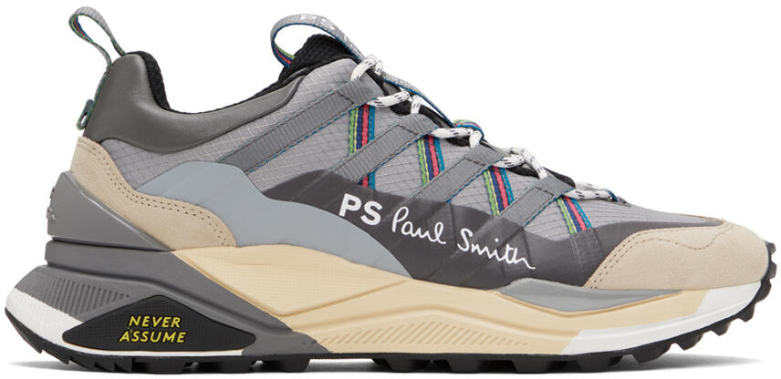 PS by Paul Smith Gray Coburn Sneakers Cover