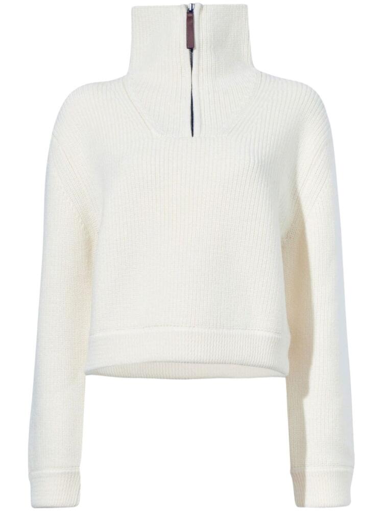 Proenza Schouler White Label Sienna jumper Cover