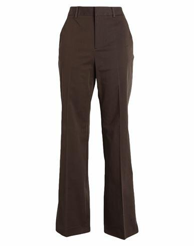 Dsquared2 Woman Pants Brown Cotton, Elastane Cover