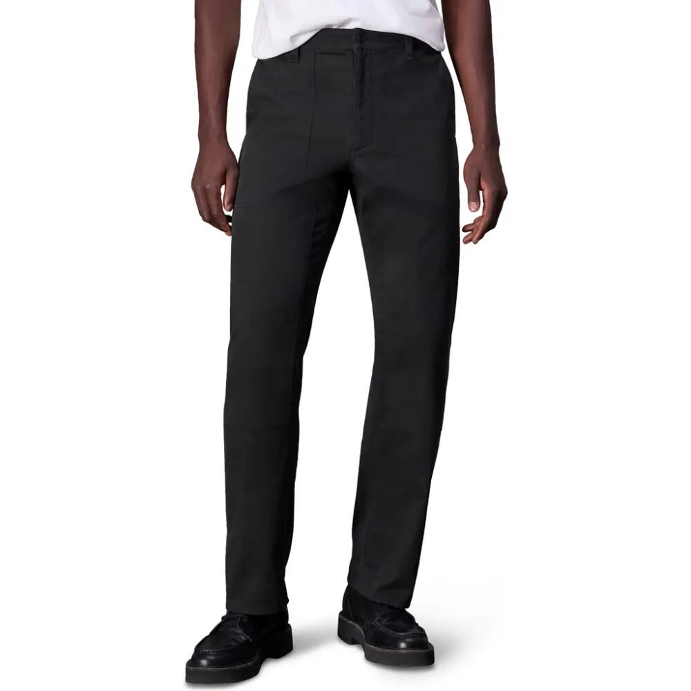 rag & bone Fit 4 Corduroy Carpenter Pants in Black Cover