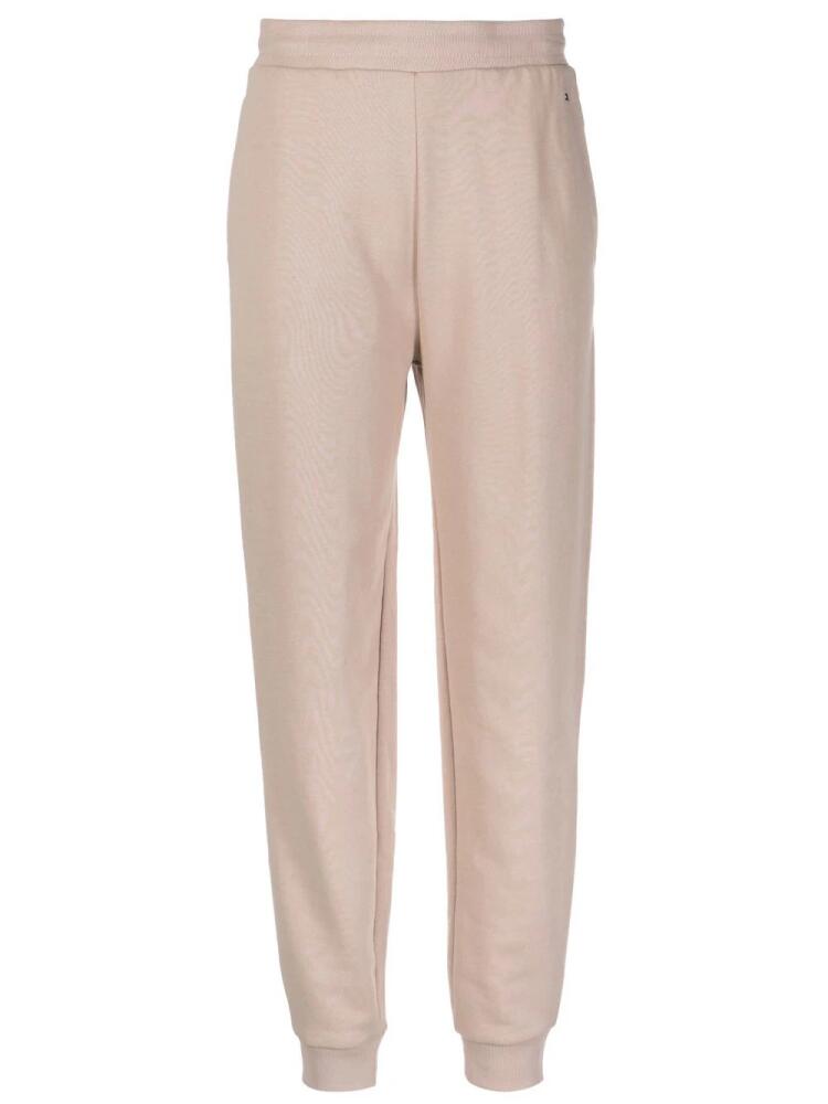 Tommy Hilfiger elasticated track pants - Neutrals Cover