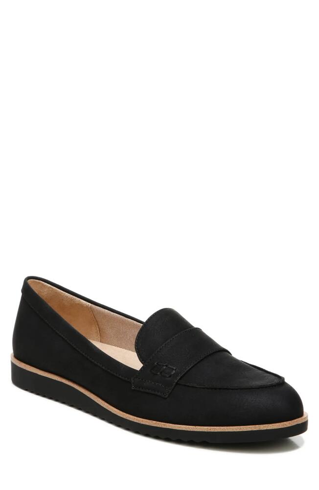 LifeStride Zee Loafer in Black/black Cover