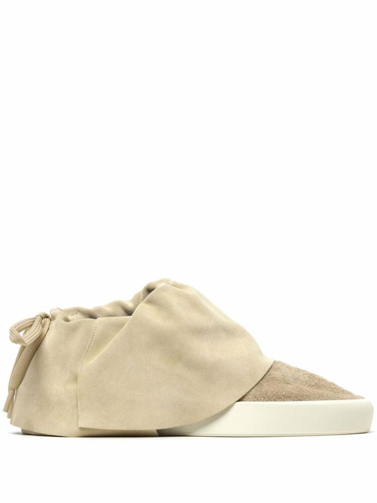 Fear Of God Moc suede sneakers - Neutrals Cover