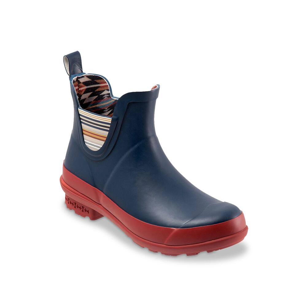 Pendleton Chelsea Rain Boot | Women's | Navy Cover