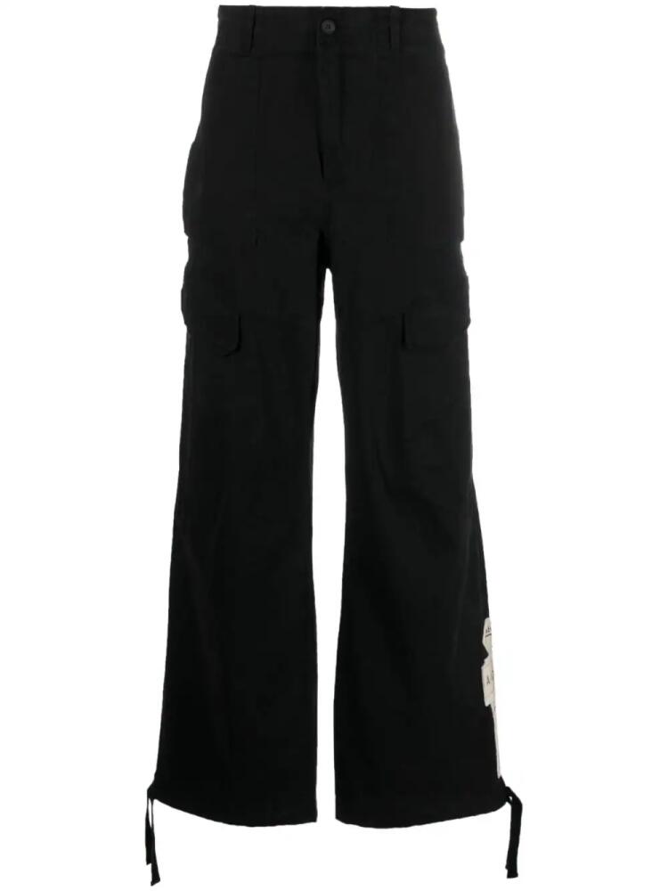 A-COLD-WALL* Ando cargo trousers - Black Cover