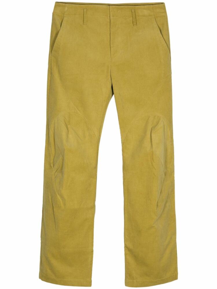 Post Archive Faction 5.1 Right trousers - Yellow Cover