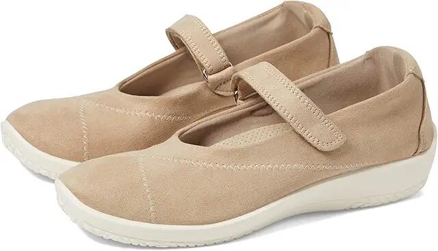 Arcopedico L18 (Taupe 1) Women's Maryjane Shoes Cover