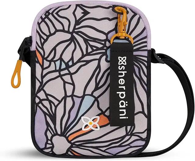 Sherpani Rogue Mini Crossbody (Bloom) Cross Body Handbags Cover