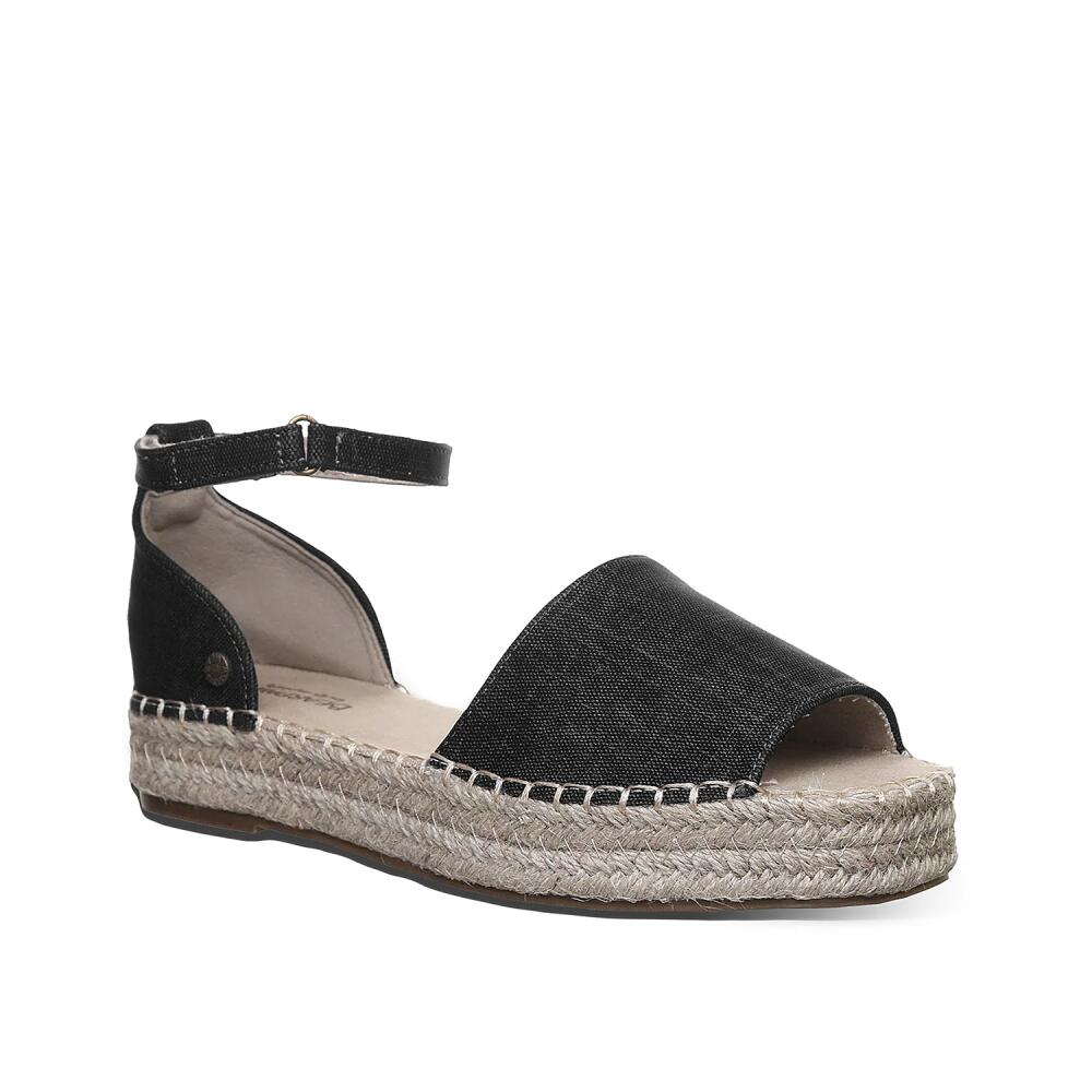 Bearpaw Affogato Sandal | Women's | Black Cover