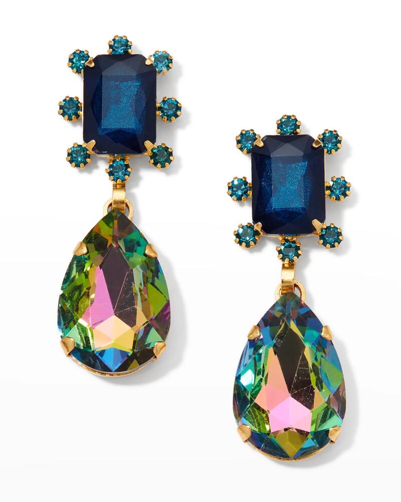 Elizabeth Cole Kelly Drop Earrings Cover