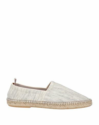 Eleventy Man Espadrilles Ivory Textile fibers Cover